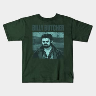 billy butcher Kids T-Shirt